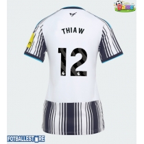 Newcastle United Malick Thiaw #12 Hjemmedrakt Dame 2026-27 Kortermet